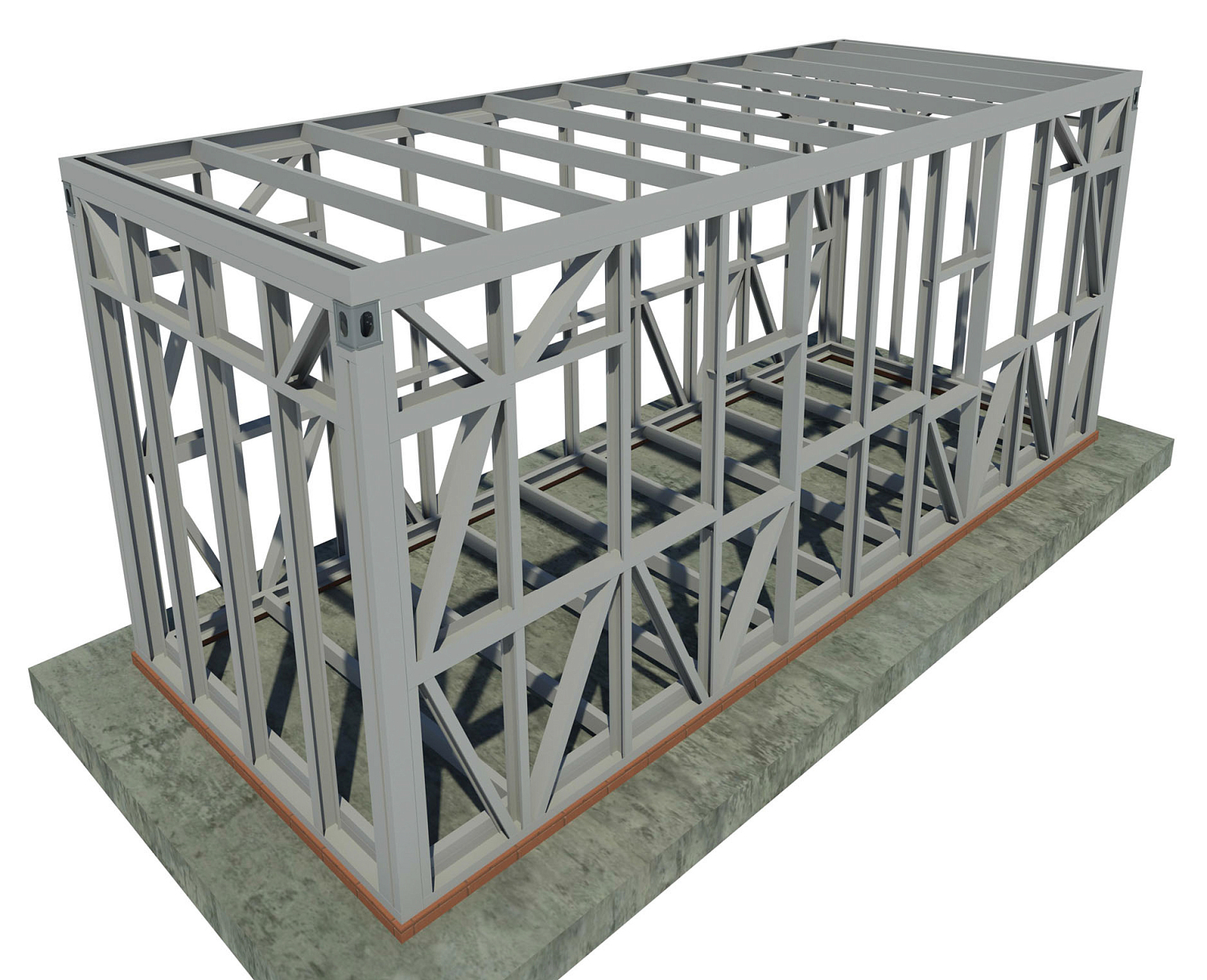 Хозблок (бытовка)