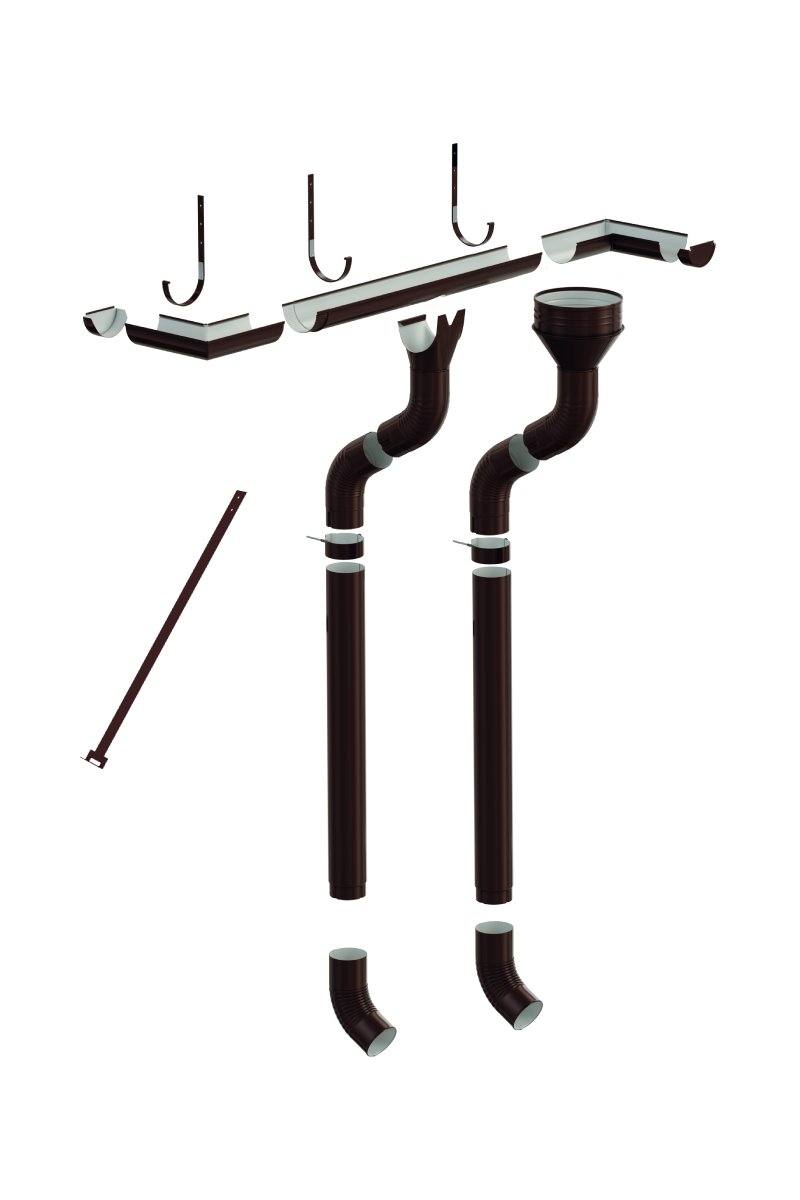 Воронка выпускная Воронка выпускная